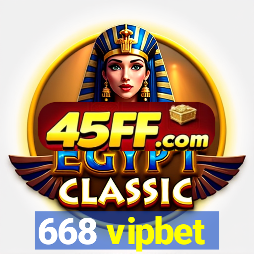 668 vipbet